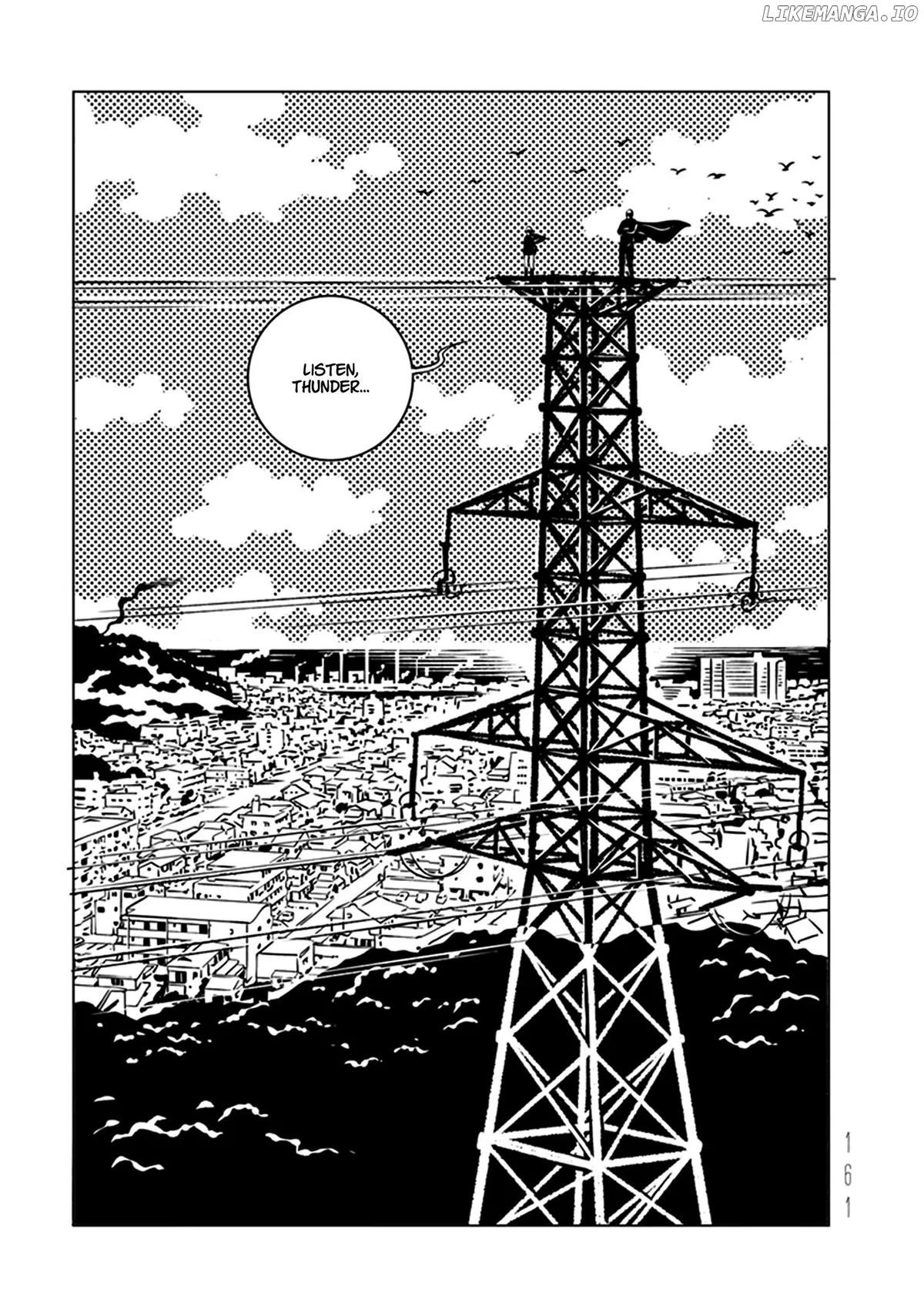 evol-manga Chapter 4 page 1 - 