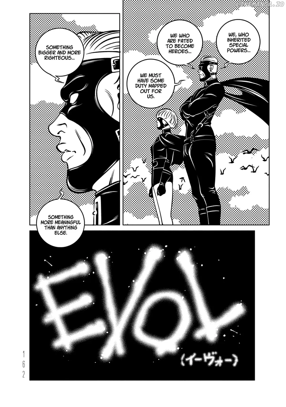 evol-manga Chapter 4 page 2 - 