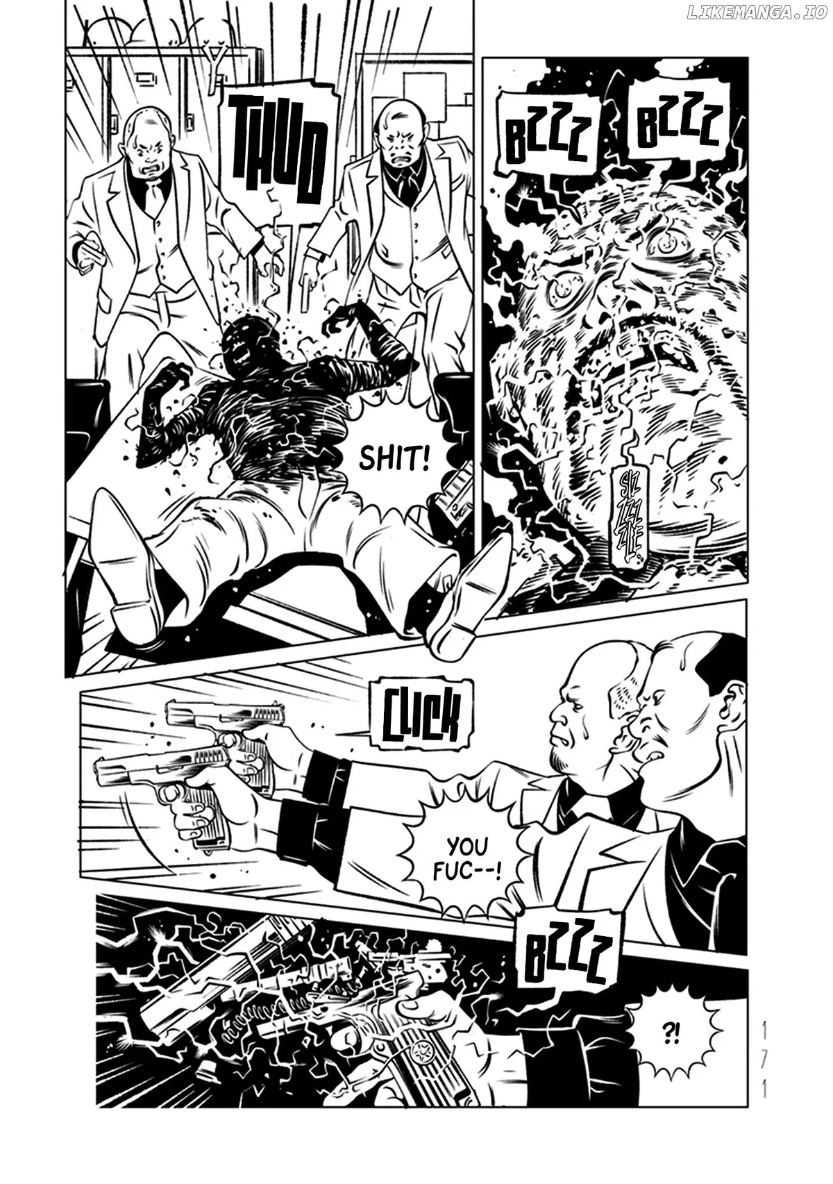 evol-manga Chapter 4 page 11 - 