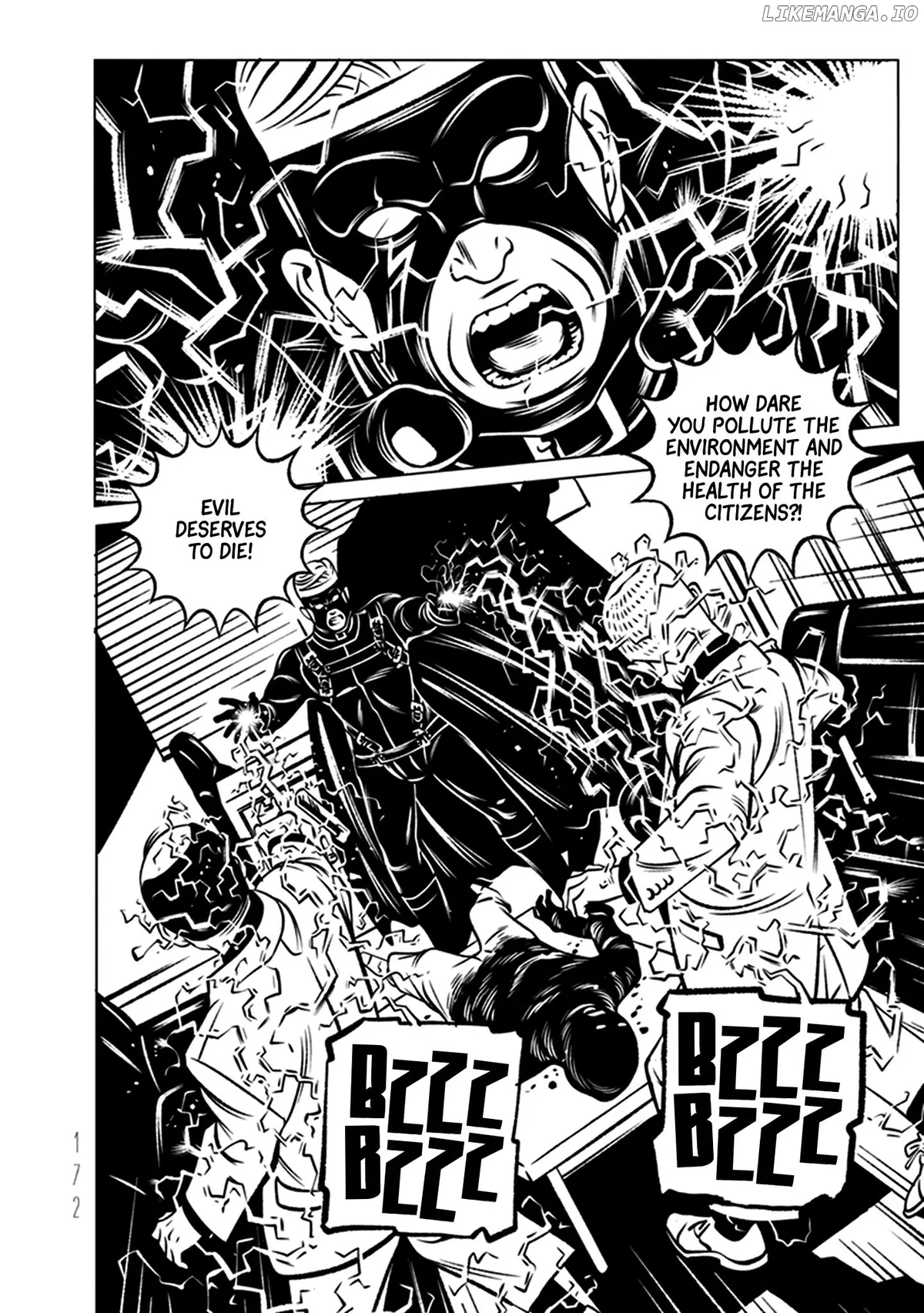 evol-manga Chapter 4 page 12 - 