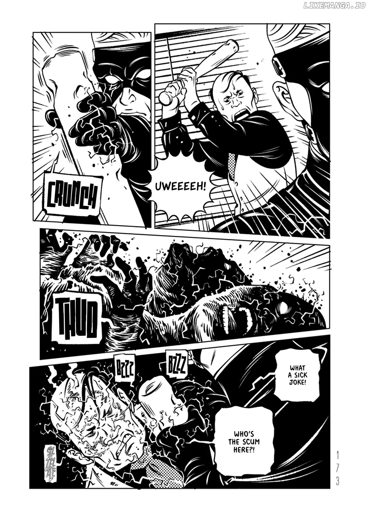 evol-manga Chapter 4 page 13 - 