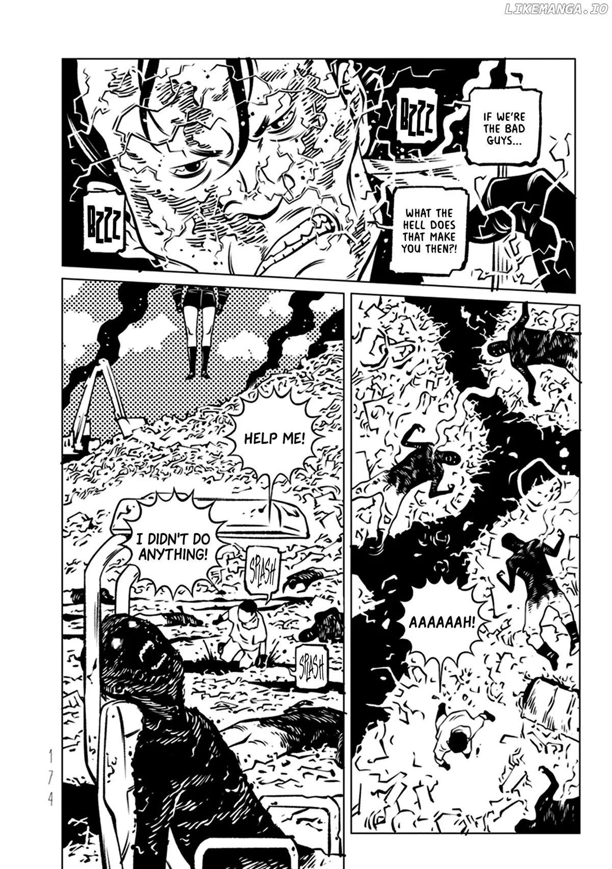 evol-manga Chapter 4 page 14 - 