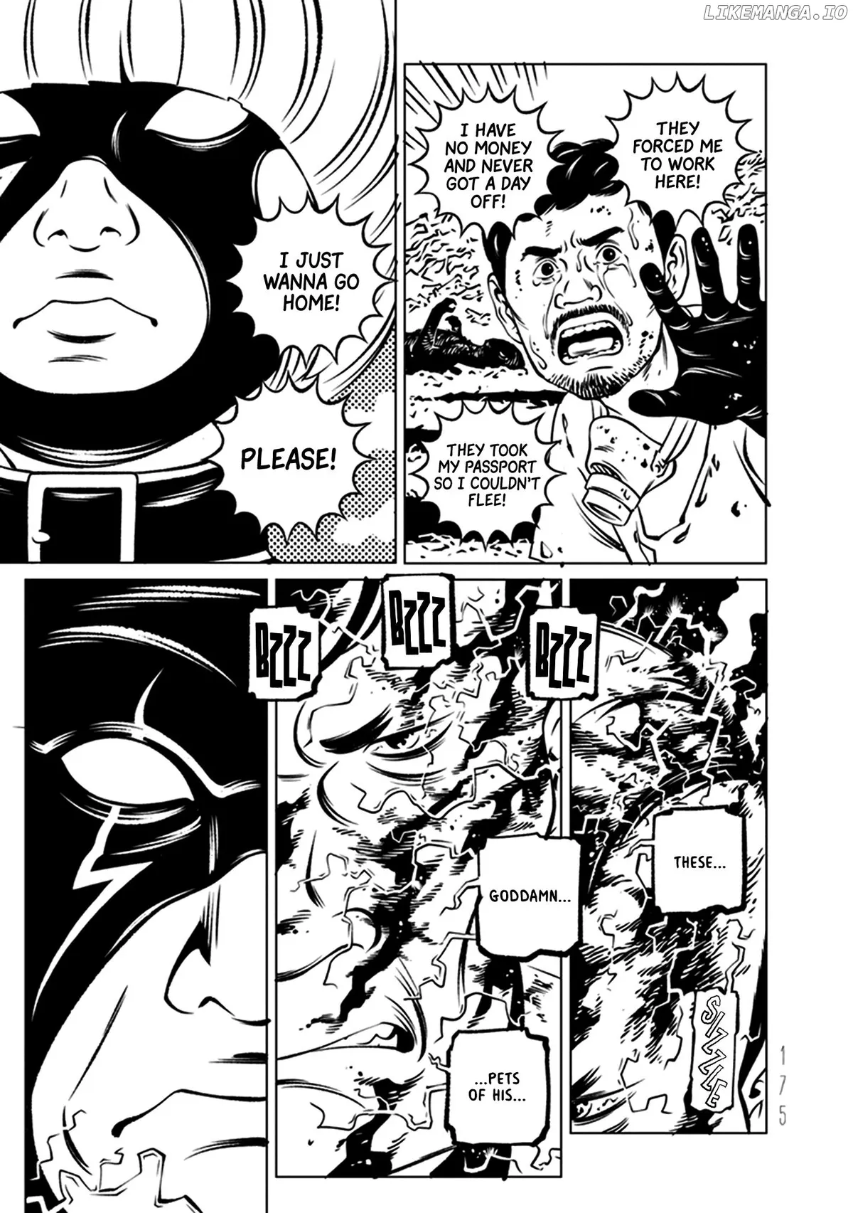 evol-manga Chapter 4 page 15 - 