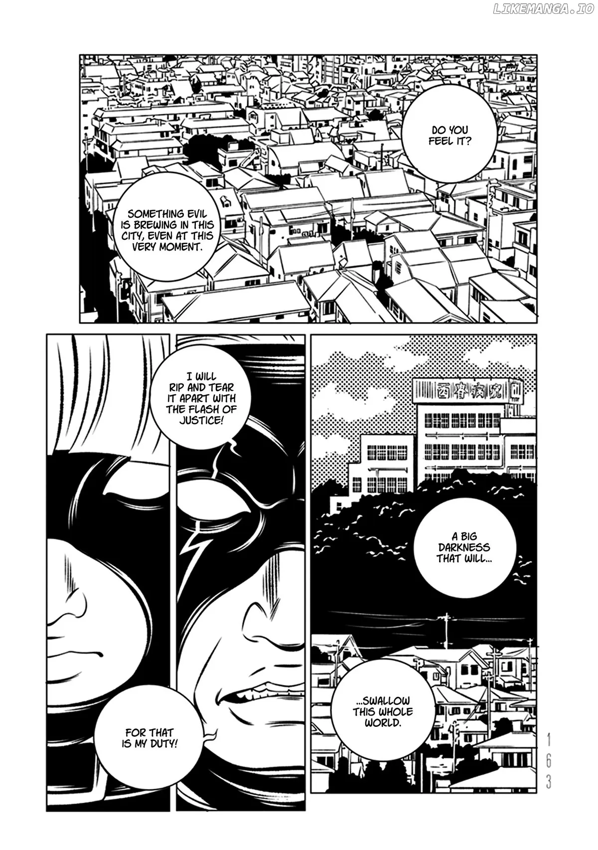 evol-manga Chapter 4 page 3 - 