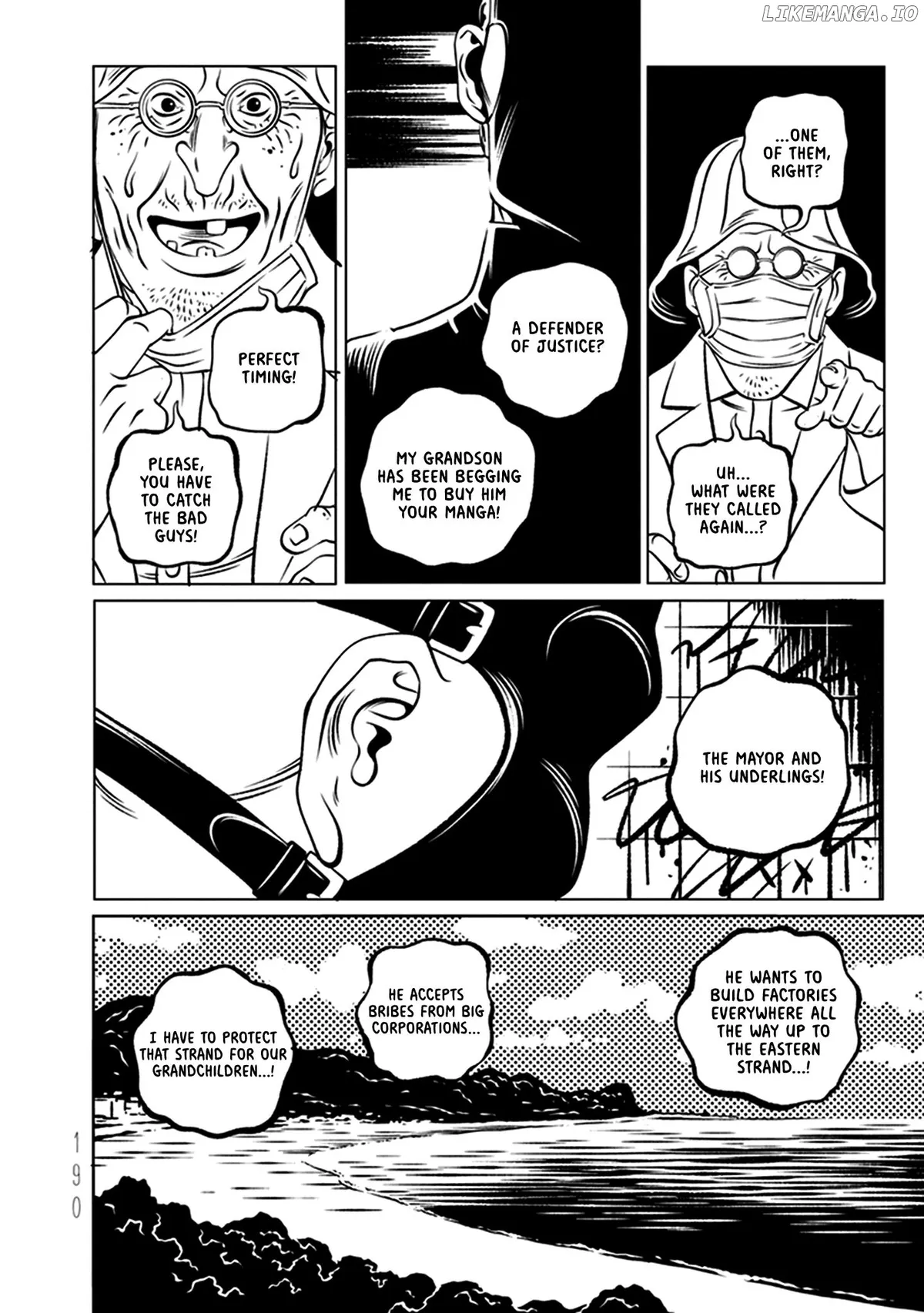 evol-manga Chapter 4 page 30 - 