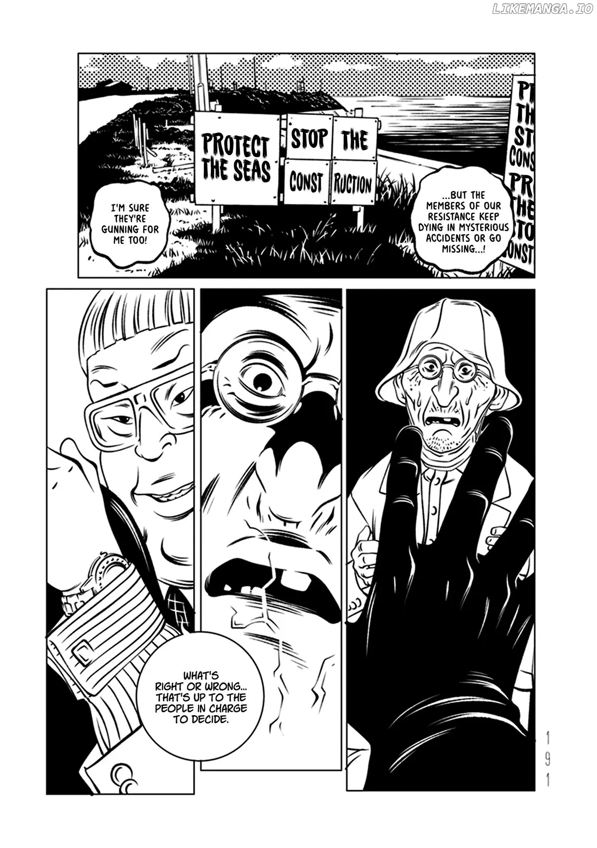 evol-manga Chapter 4 page 31 - 