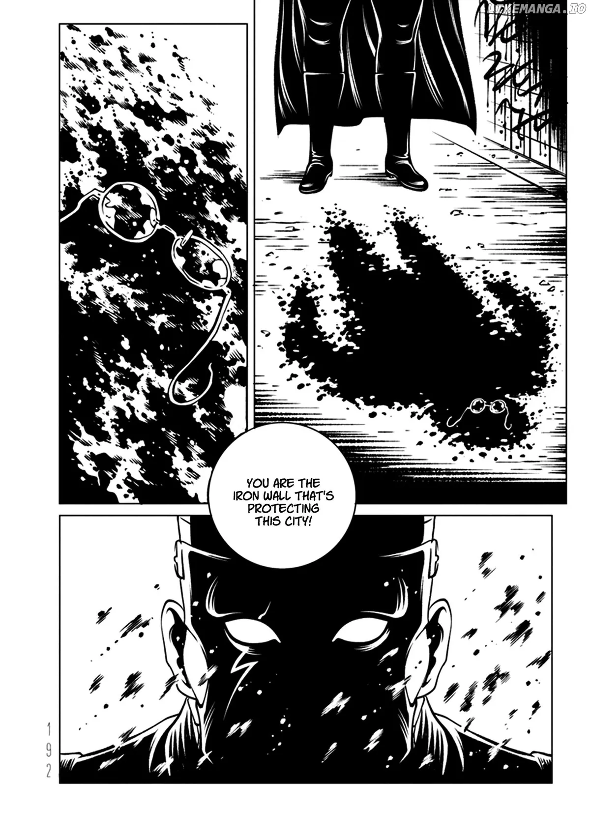 evol-manga Chapter 4 page 32 - 