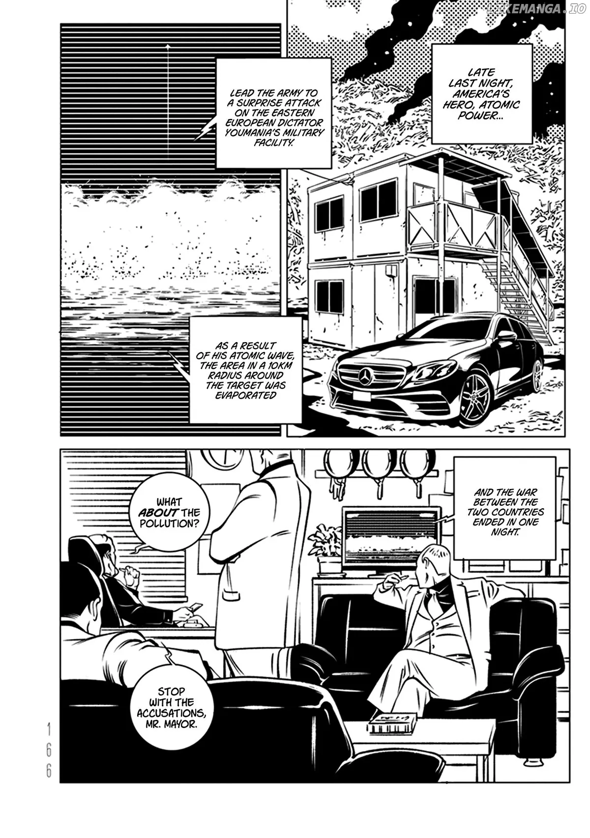 evol-manga Chapter 4 page 6 - 
