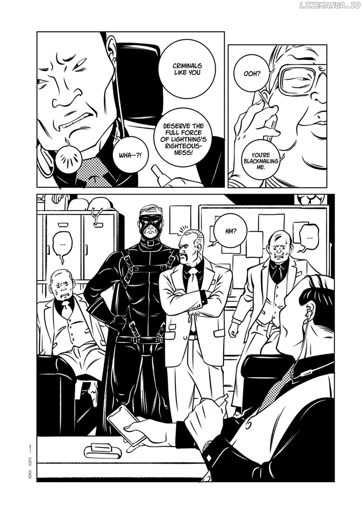 evol-manga Chapter 4 page 8 - 