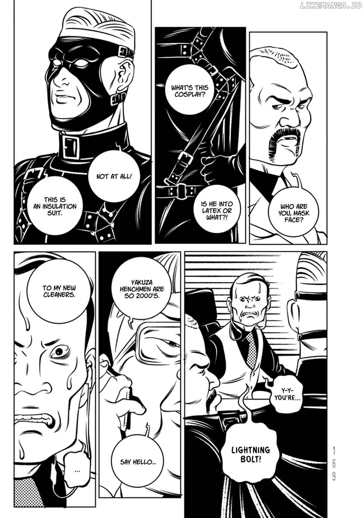 evol-manga Chapter 4 page 9 - 