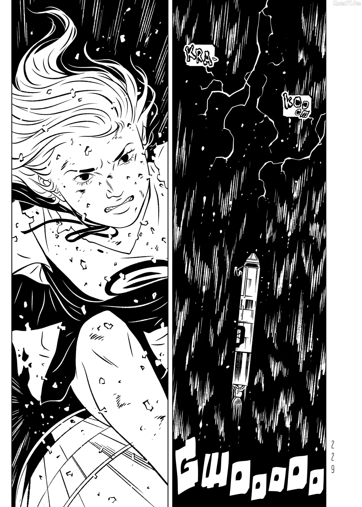 evol-manga Chapter 40 page 1 - 