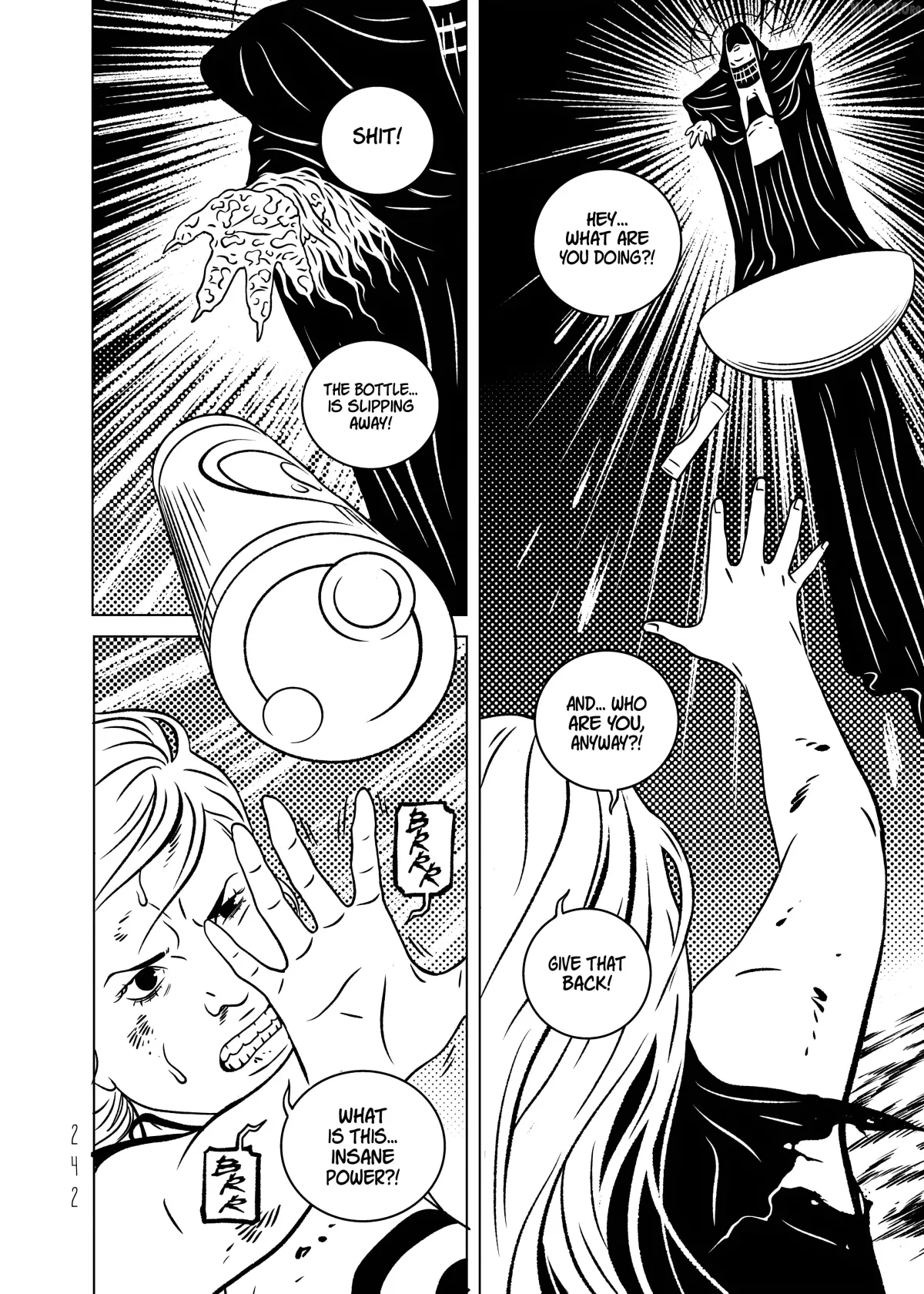 evol-manga Chapter 40 page 13 - 