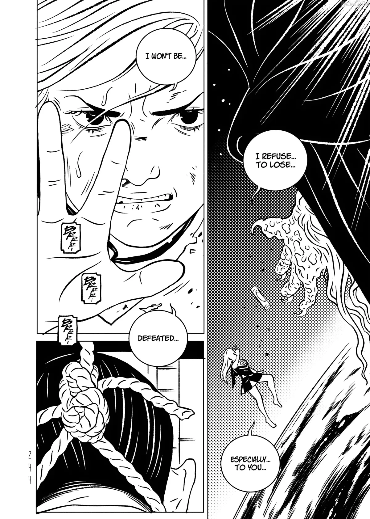 evol-manga Chapter 40 page 15 - 