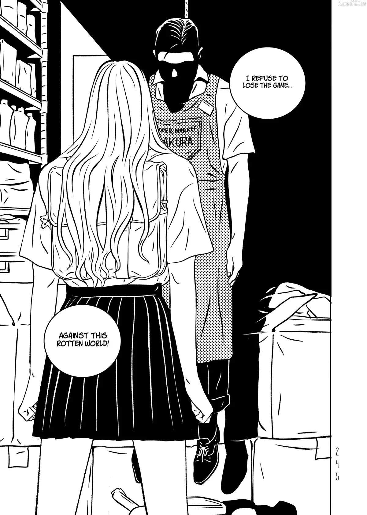 evol-manga Chapter 40 page 16 - 