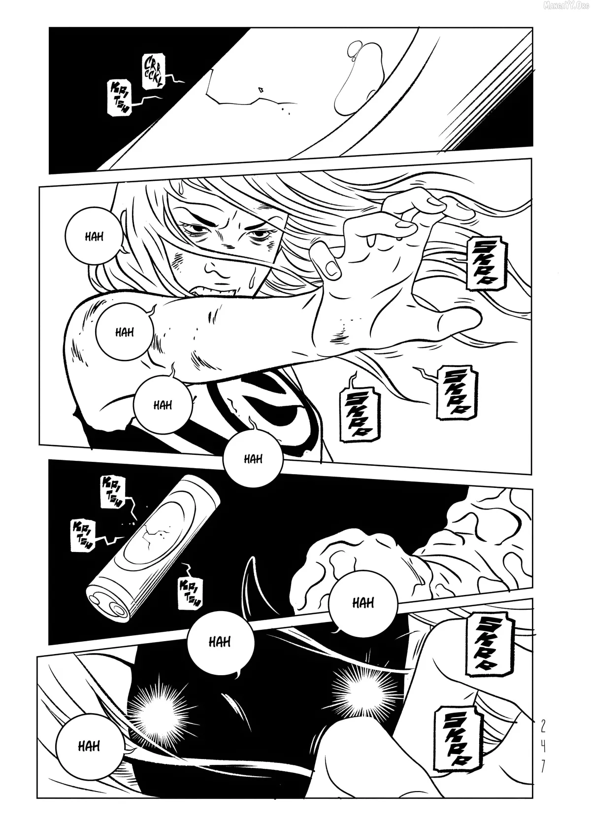 evol-manga Chapter 40 page 18 - 