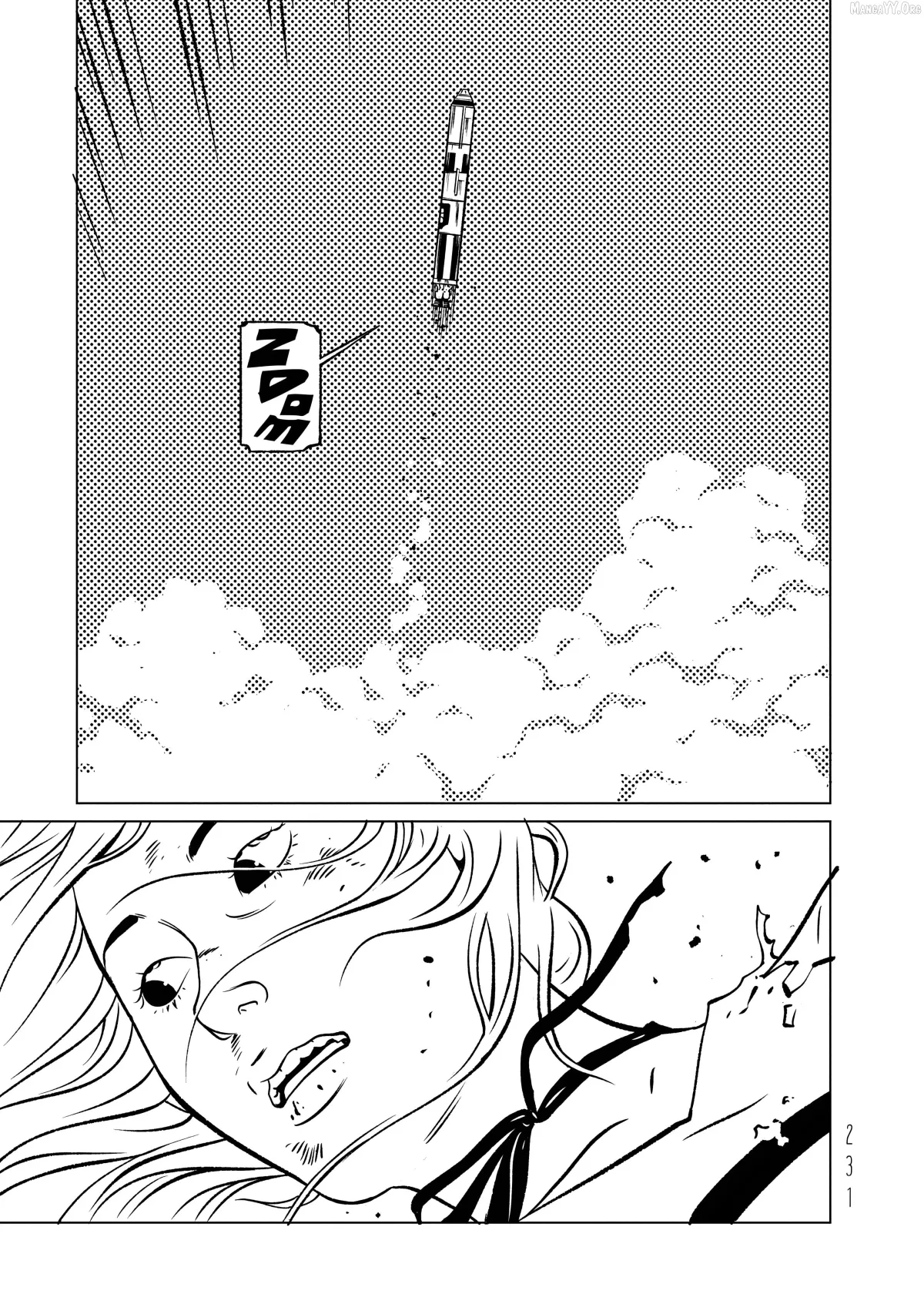 evol-manga Chapter 40 page 3 - 