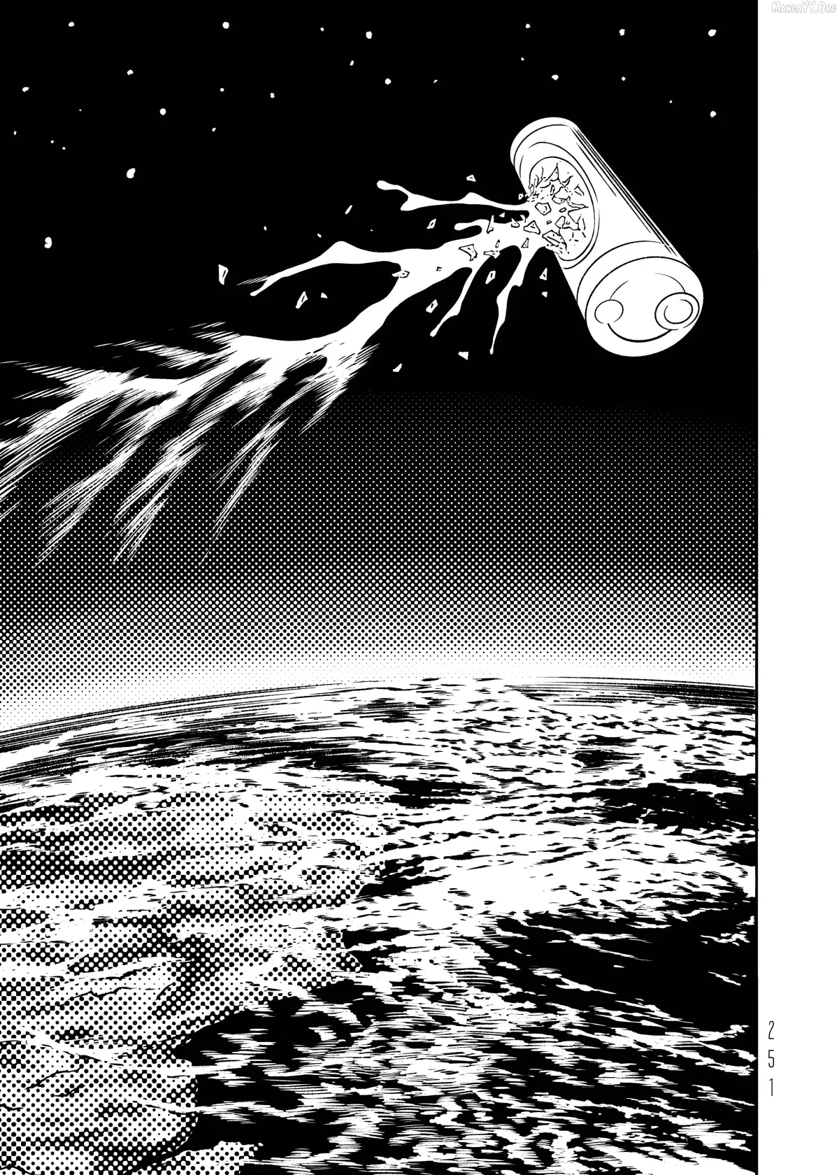 evol-manga Chapter 40 page 22 - 