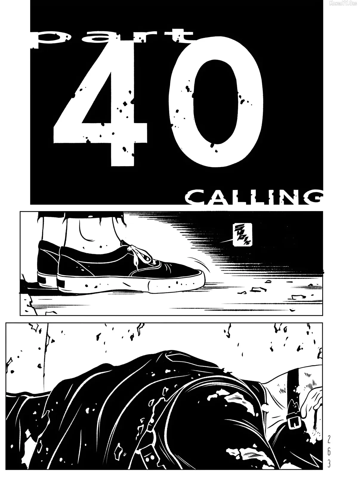 evol-manga Chapter 40 page 32 - 