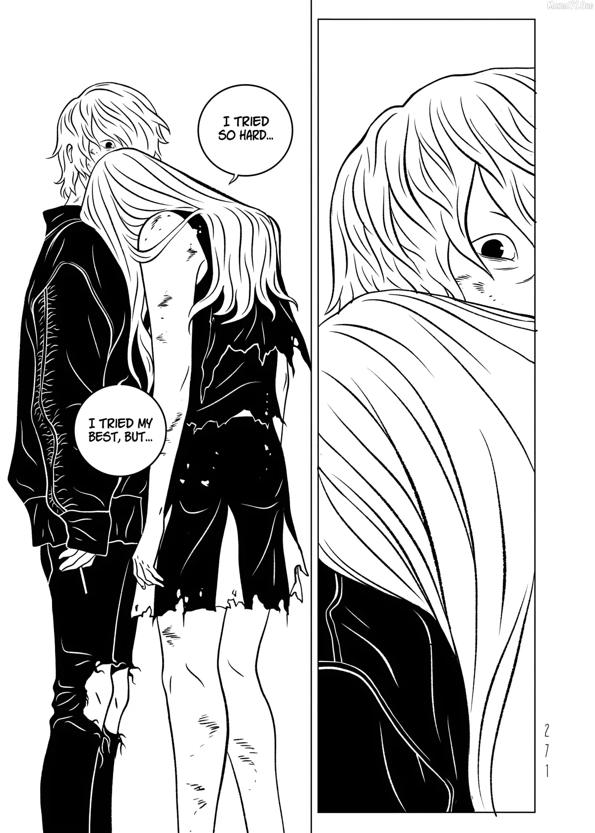 evol-manga Chapter 40 page 40 - 