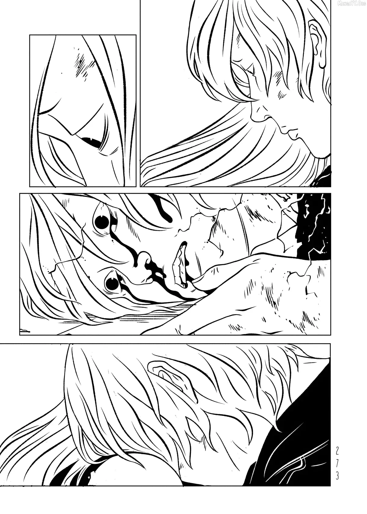 evol-manga Chapter 40 page 42 - 