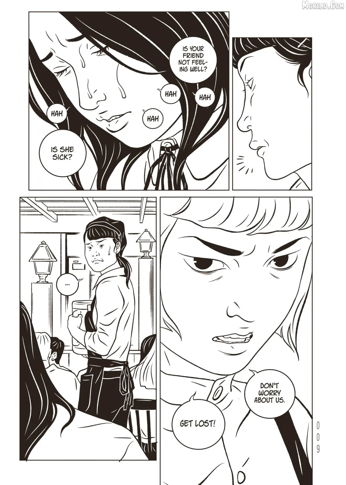 evol-manga Chapter 41 page 11 - 