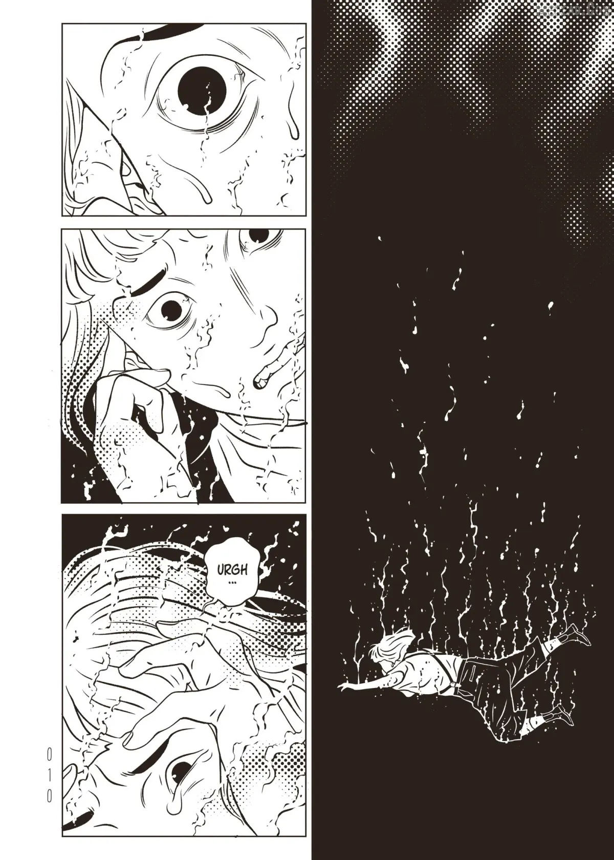 evol-manga Chapter 41 page 12 - 
