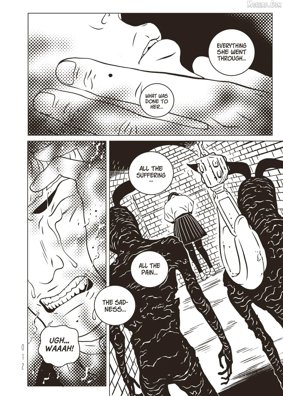 evol-manga Chapter 41 page 14 - 