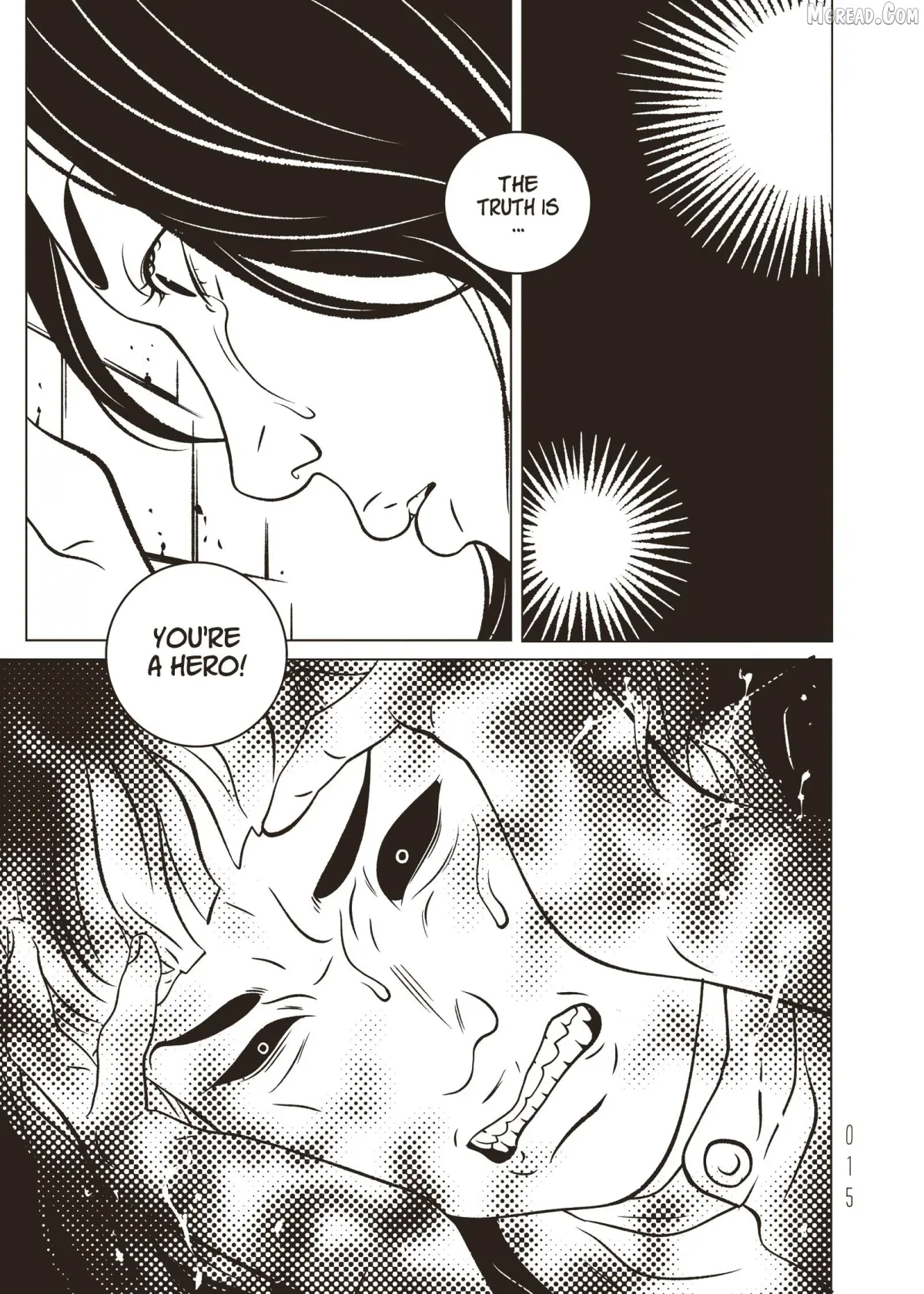 evol-manga Chapter 41 page 17 - 