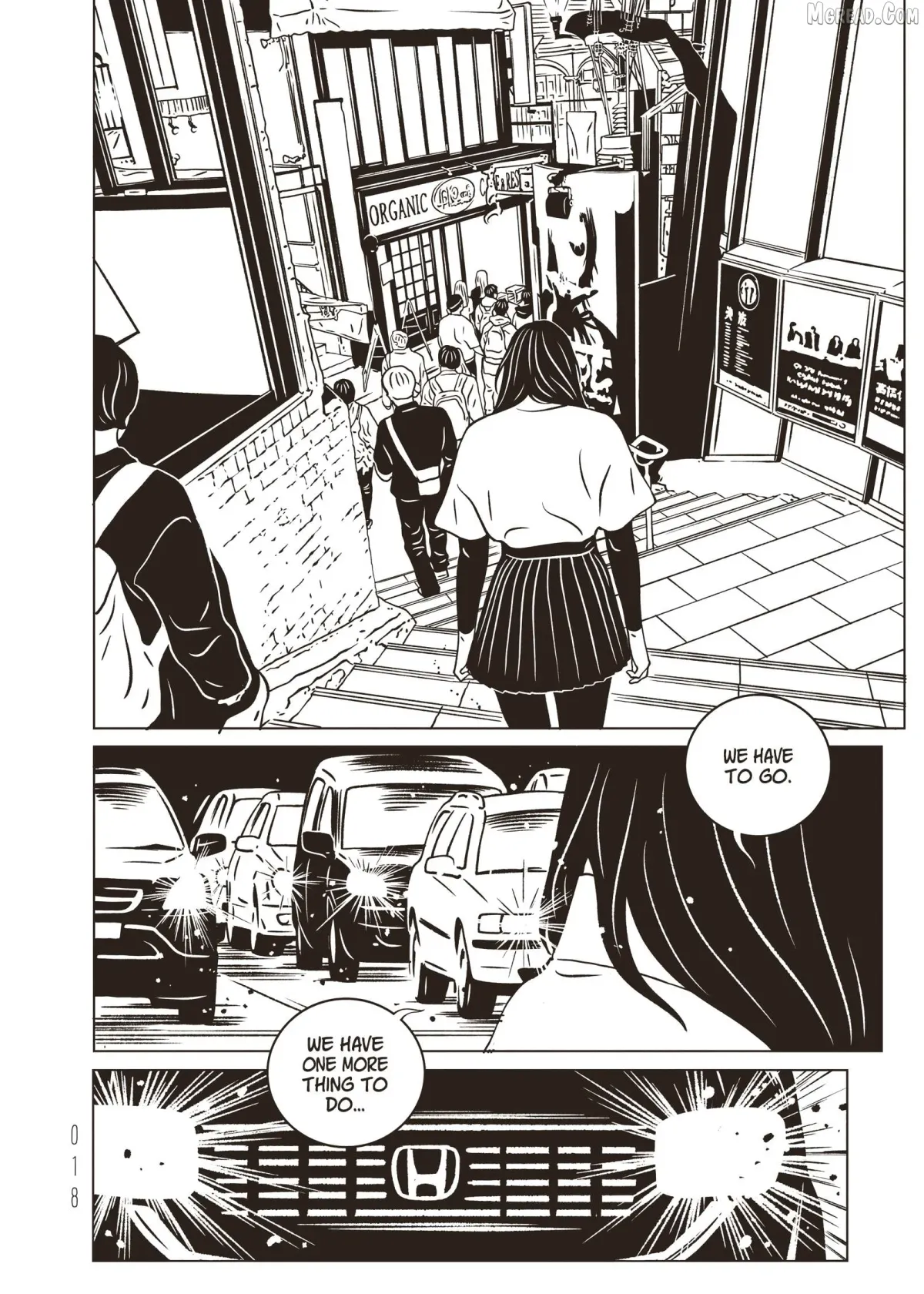 evol-manga Chapter 41 page 20 - 