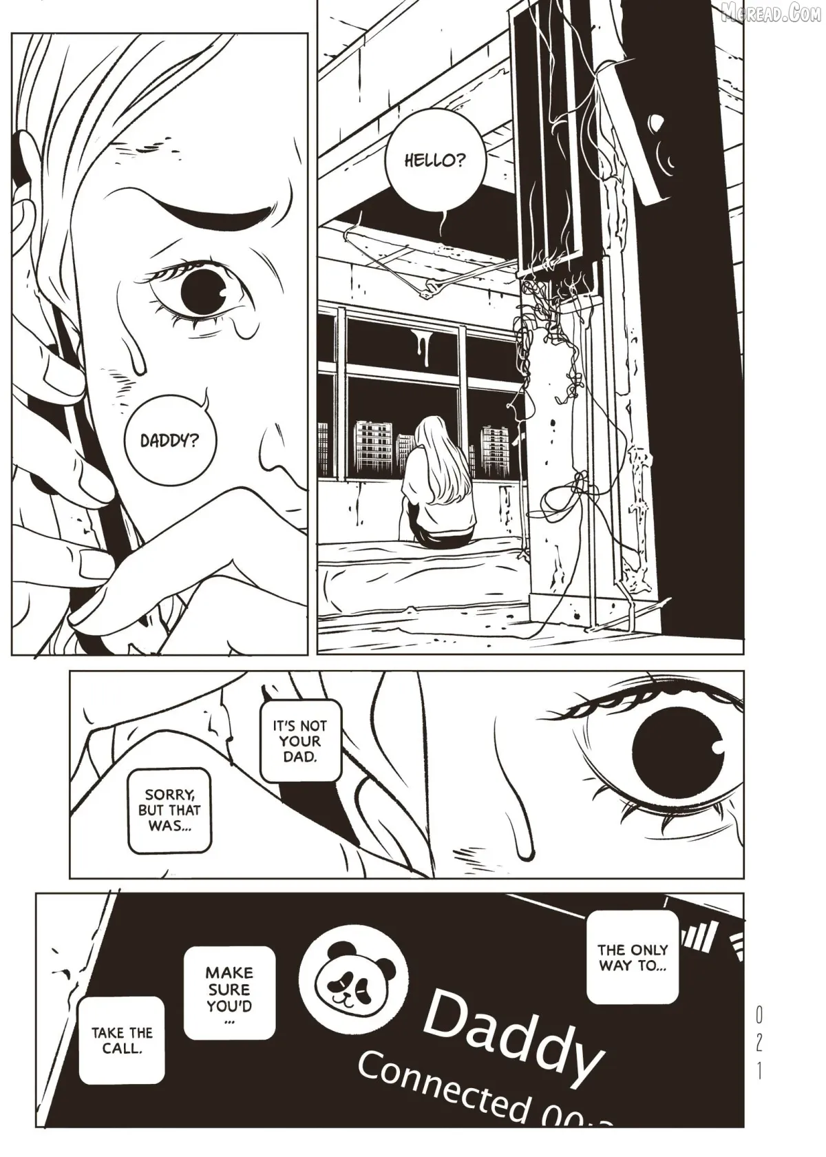 evol-manga Chapter 41 page 23 - 