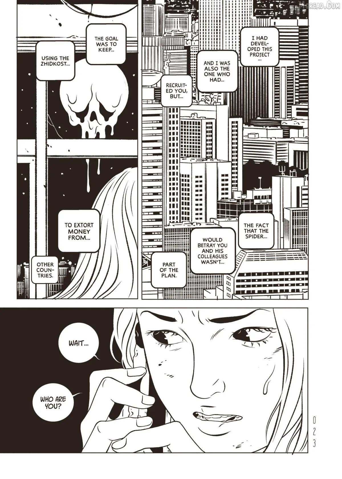 evol-manga Chapter 41 page 25 - 