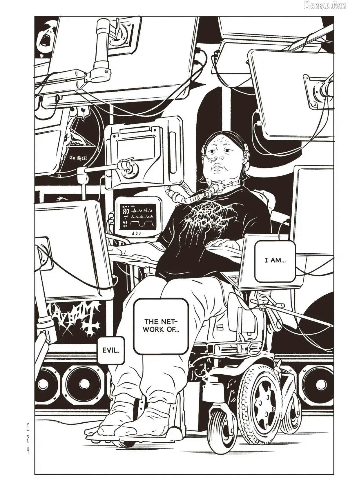 evol-manga Chapter 41 page 26 - 