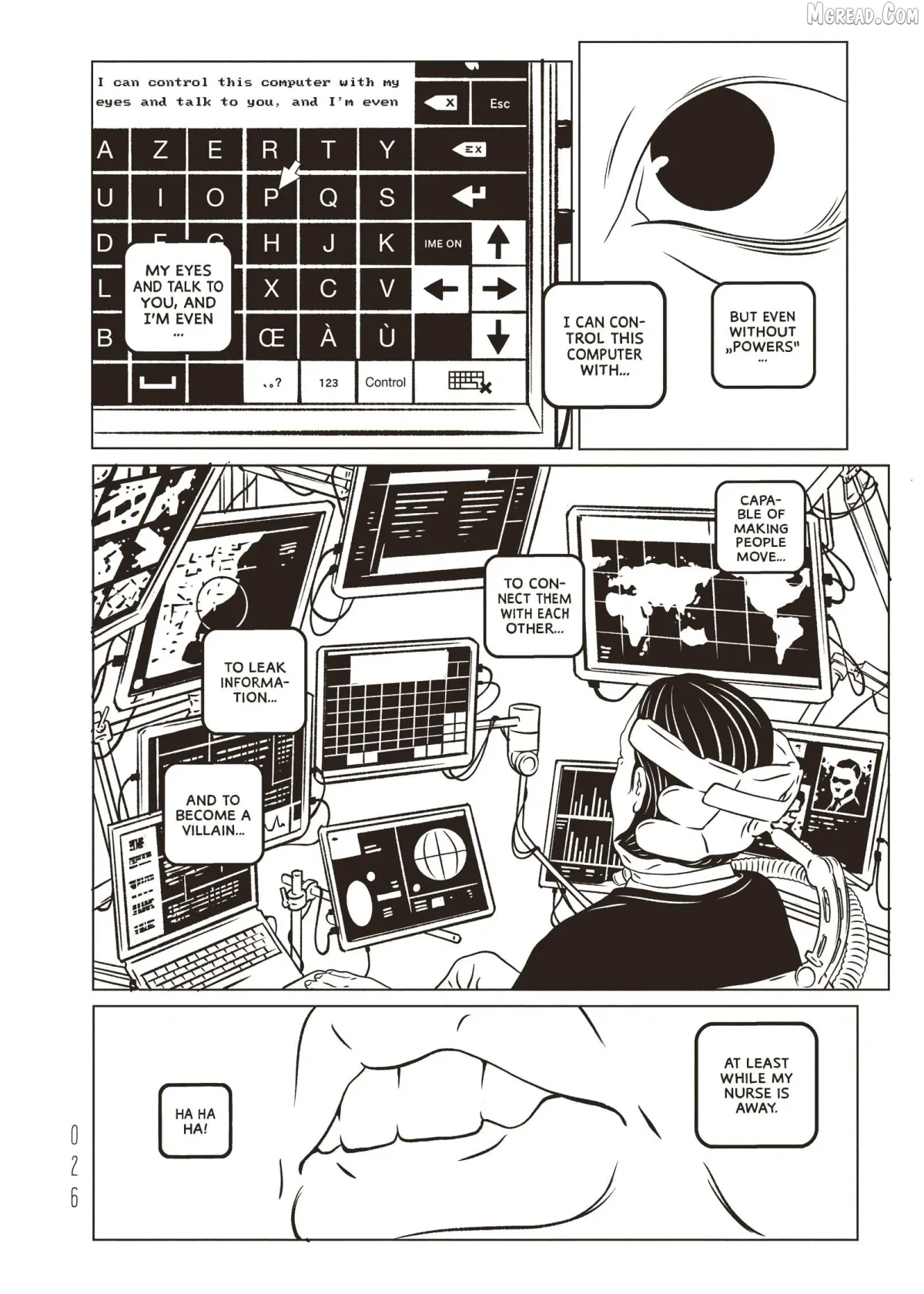 evol-manga Chapter 41 page 28 - 