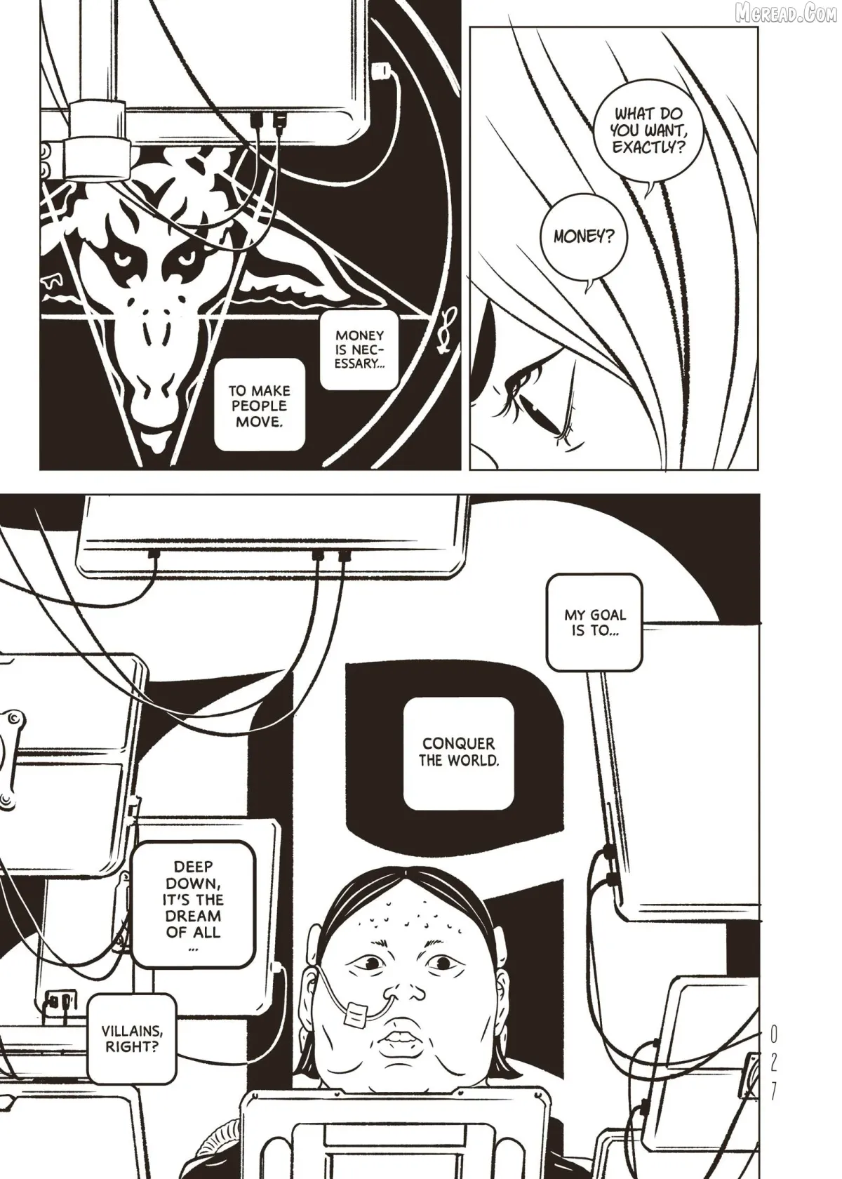 evol-manga Chapter 41 page 29 - 