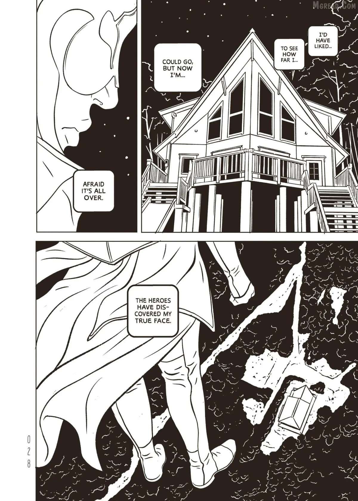 evol-manga Chapter 41 page 30 - 