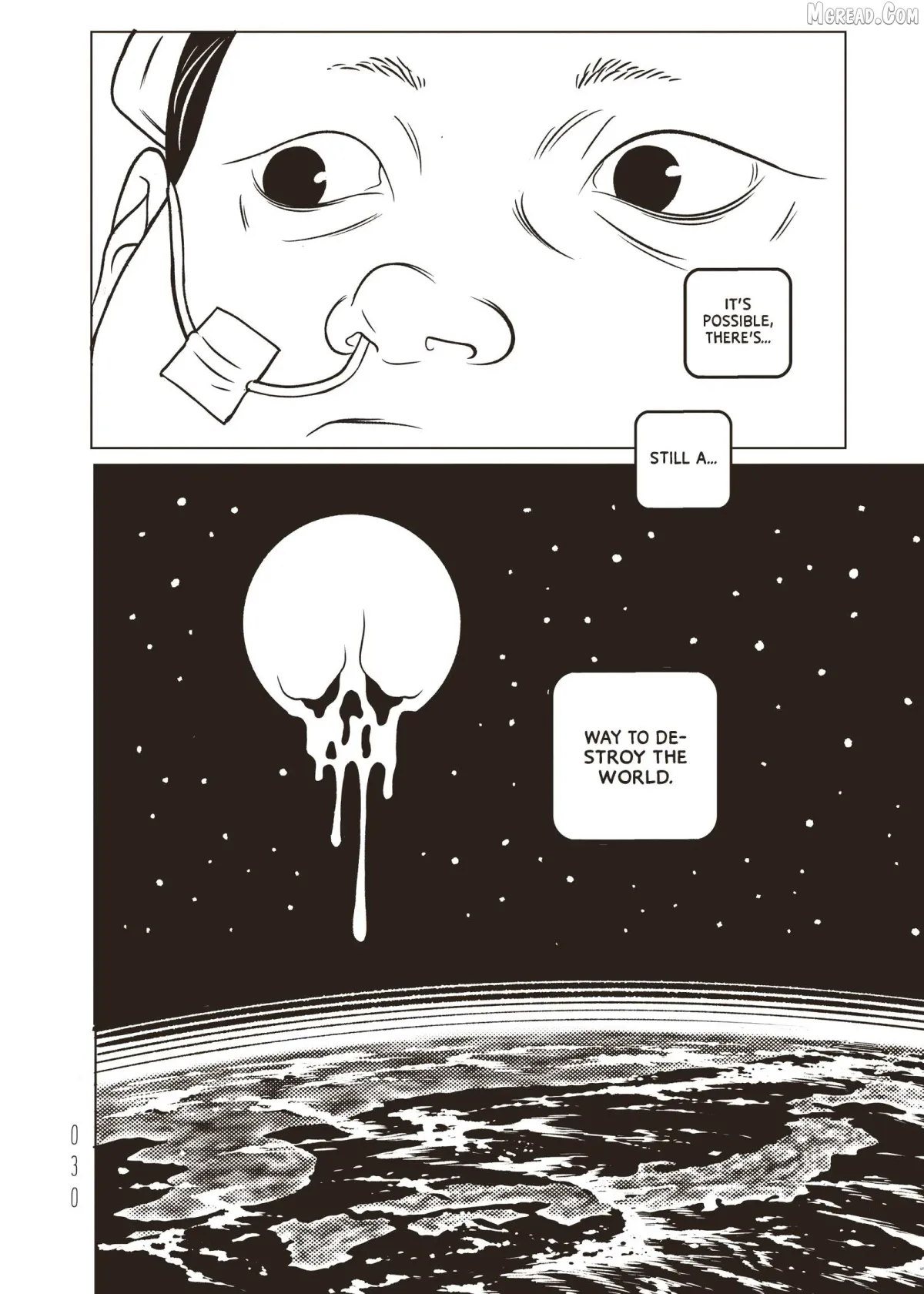 evol-manga Chapter 41 page 32 - 