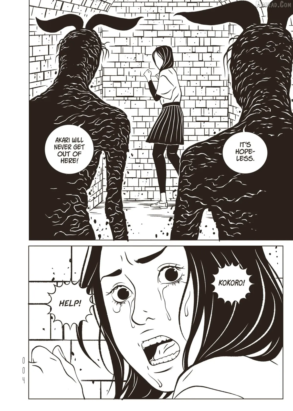 evol-manga Chapter 41 page 6 - 