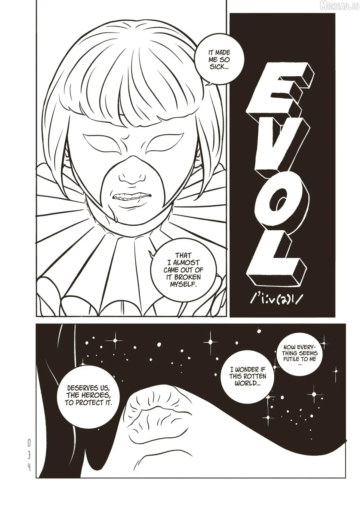 evol-manga Chapter 42 page 2 - 