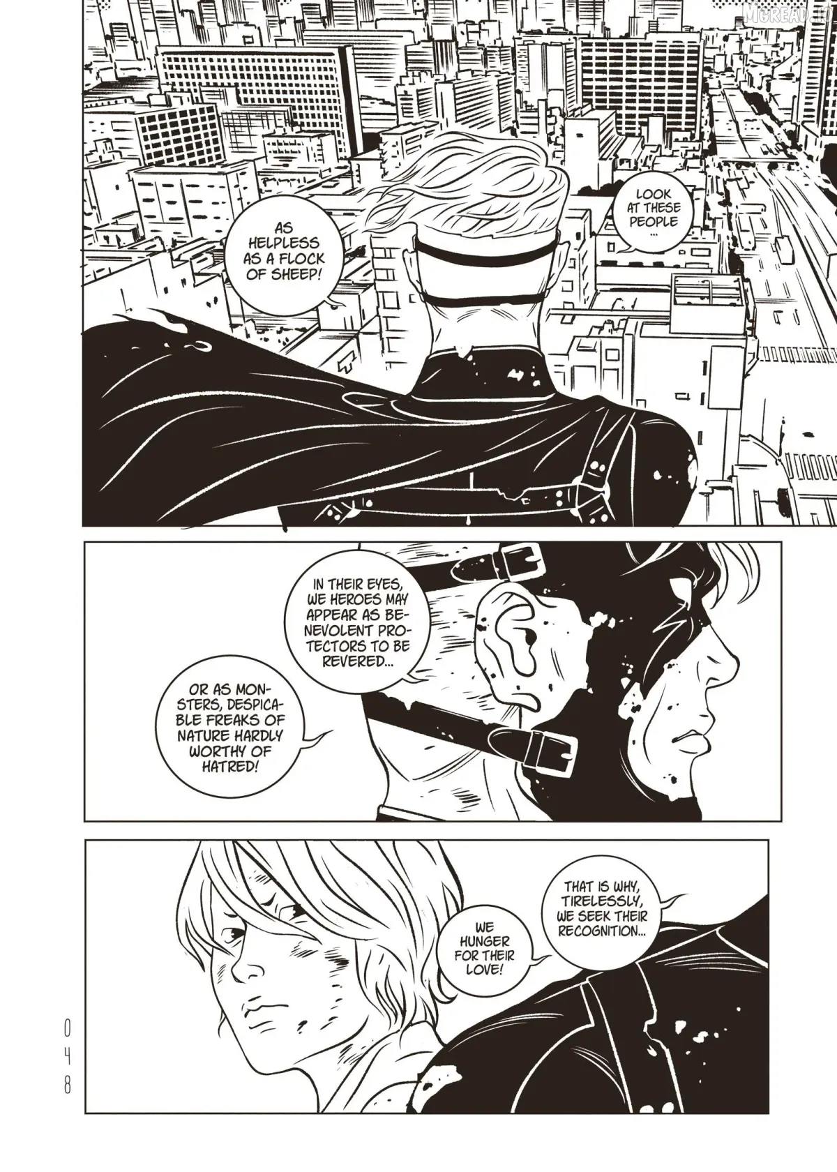 evol-manga Chapter 42 page 16 - 