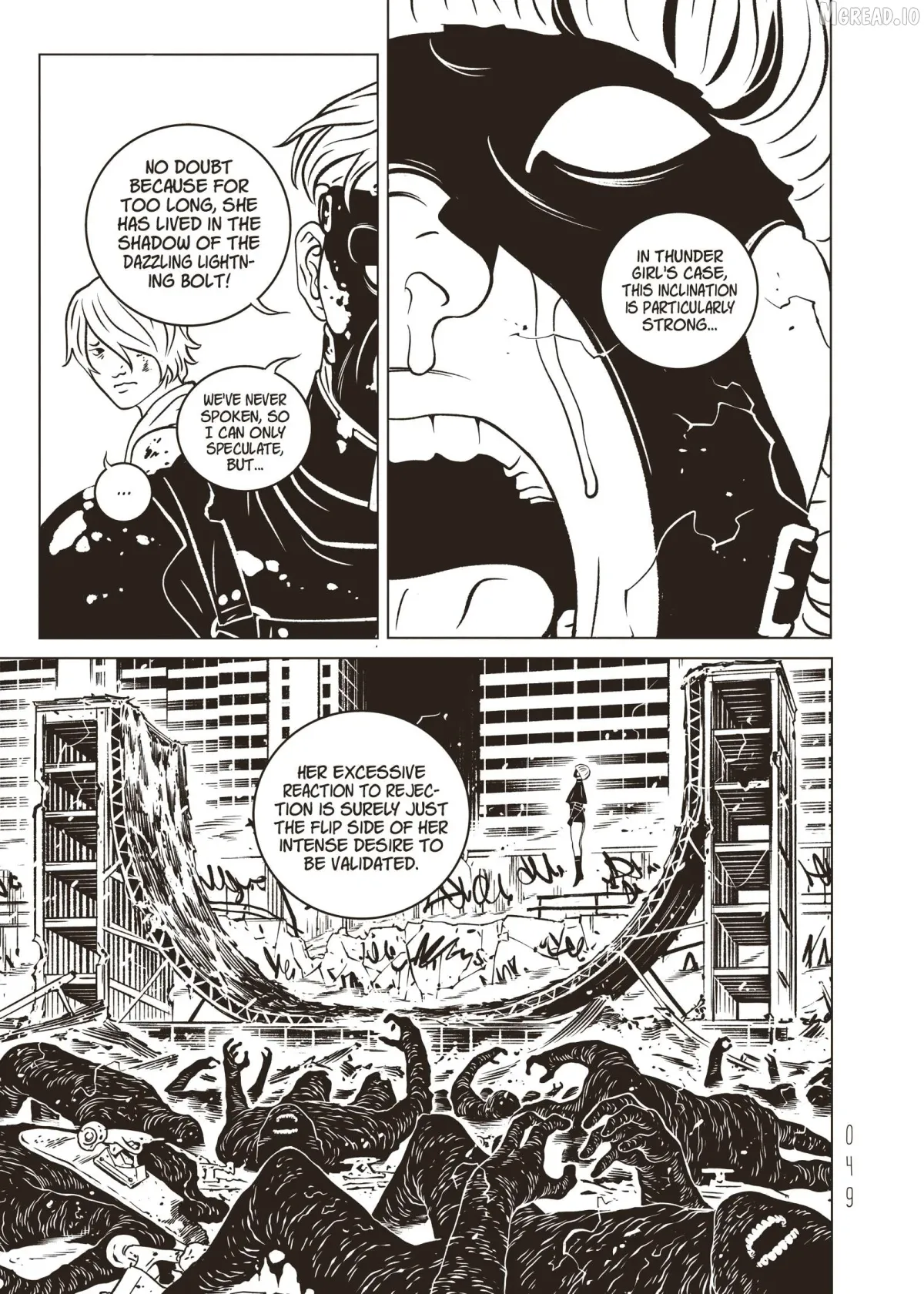 evol-manga Chapter 42 page 17 - 