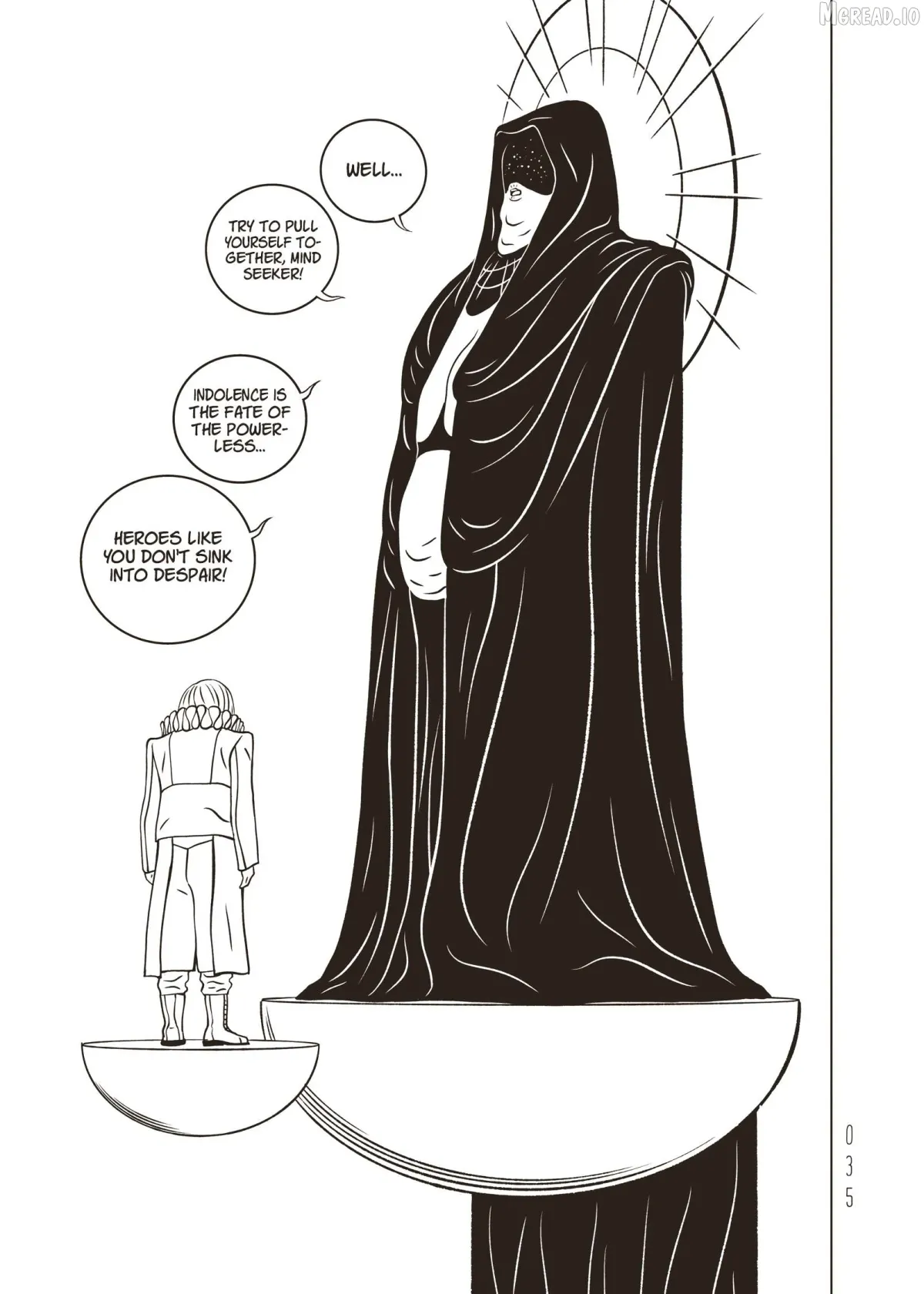 evol-manga Chapter 42 page 3 - 