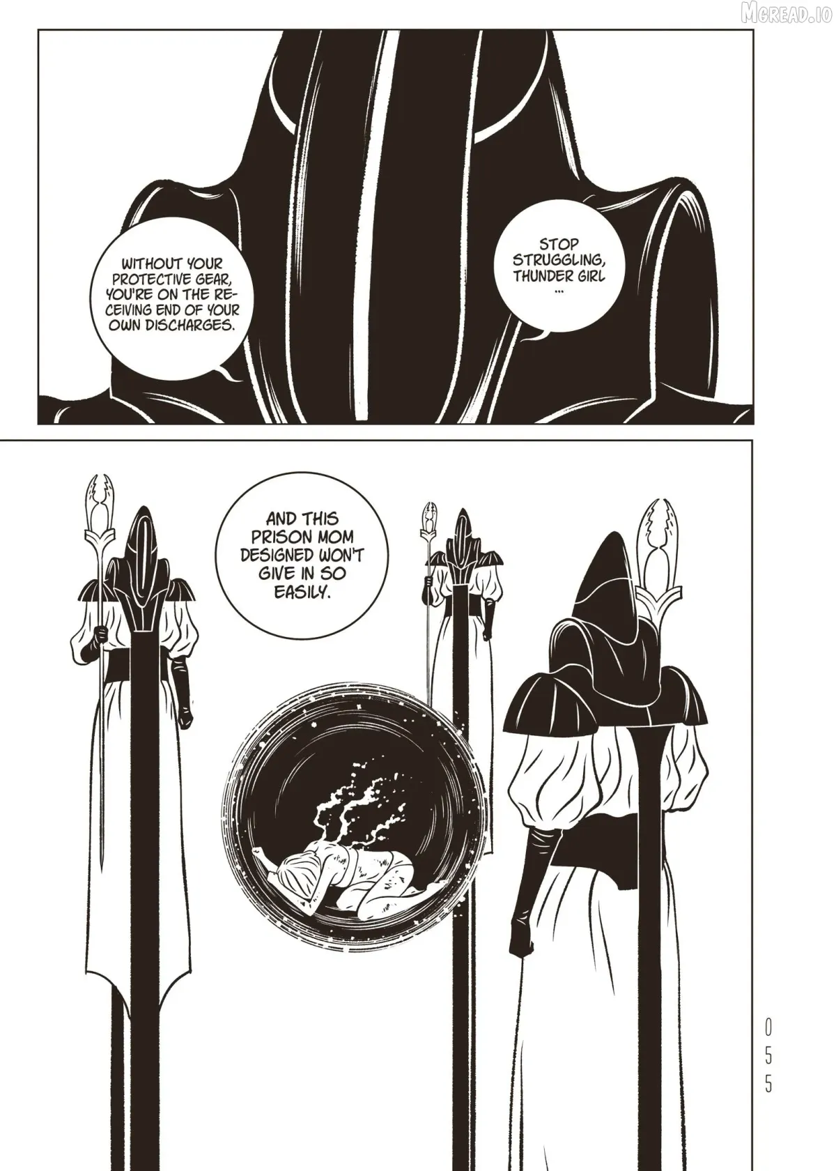 evol-manga Chapter 42 page 23 - 