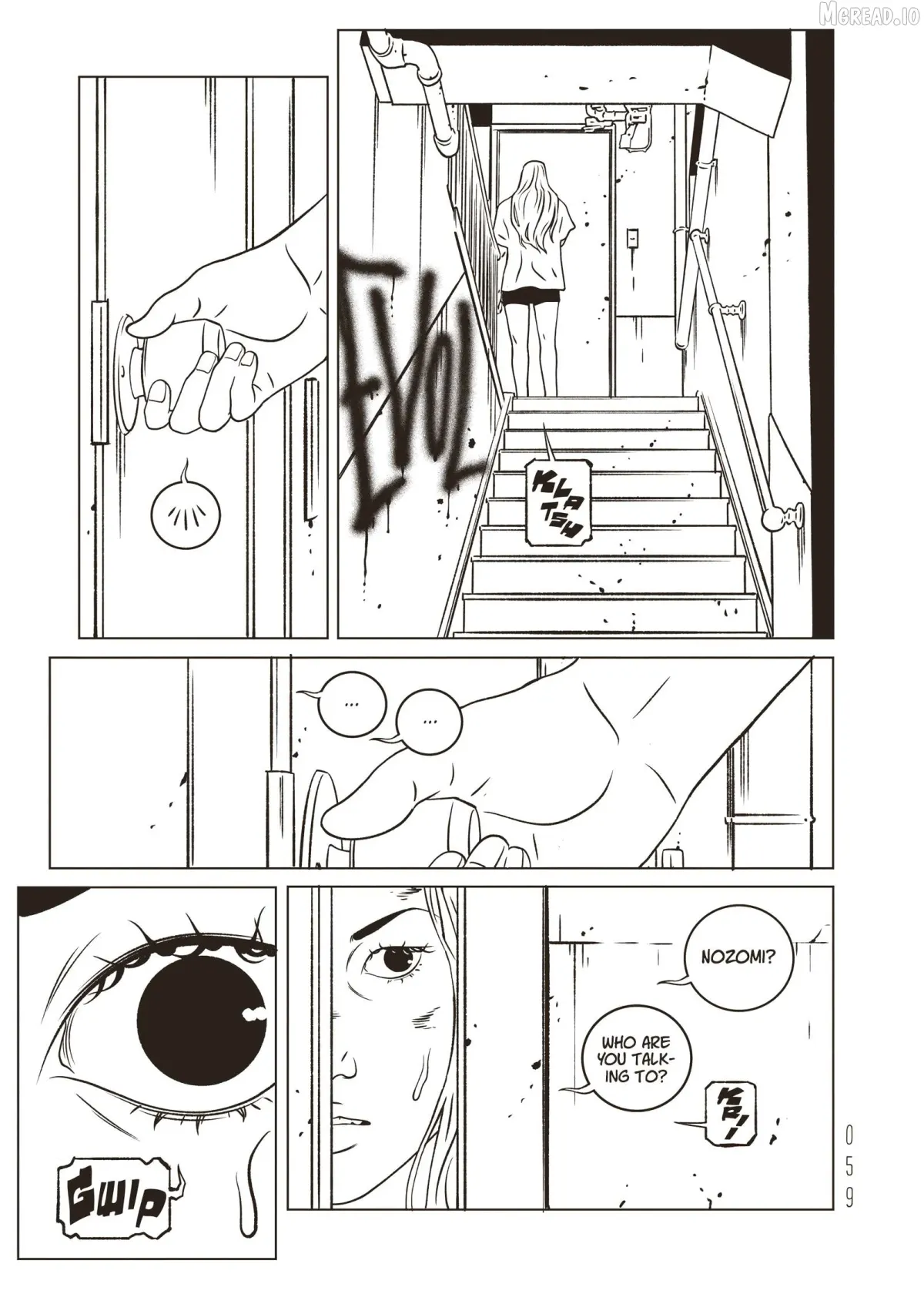 evol-manga Chapter 42 page 27 - 
