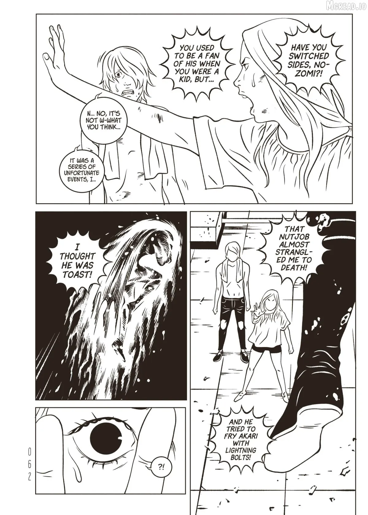 evol-manga Chapter 42 page 30 - 