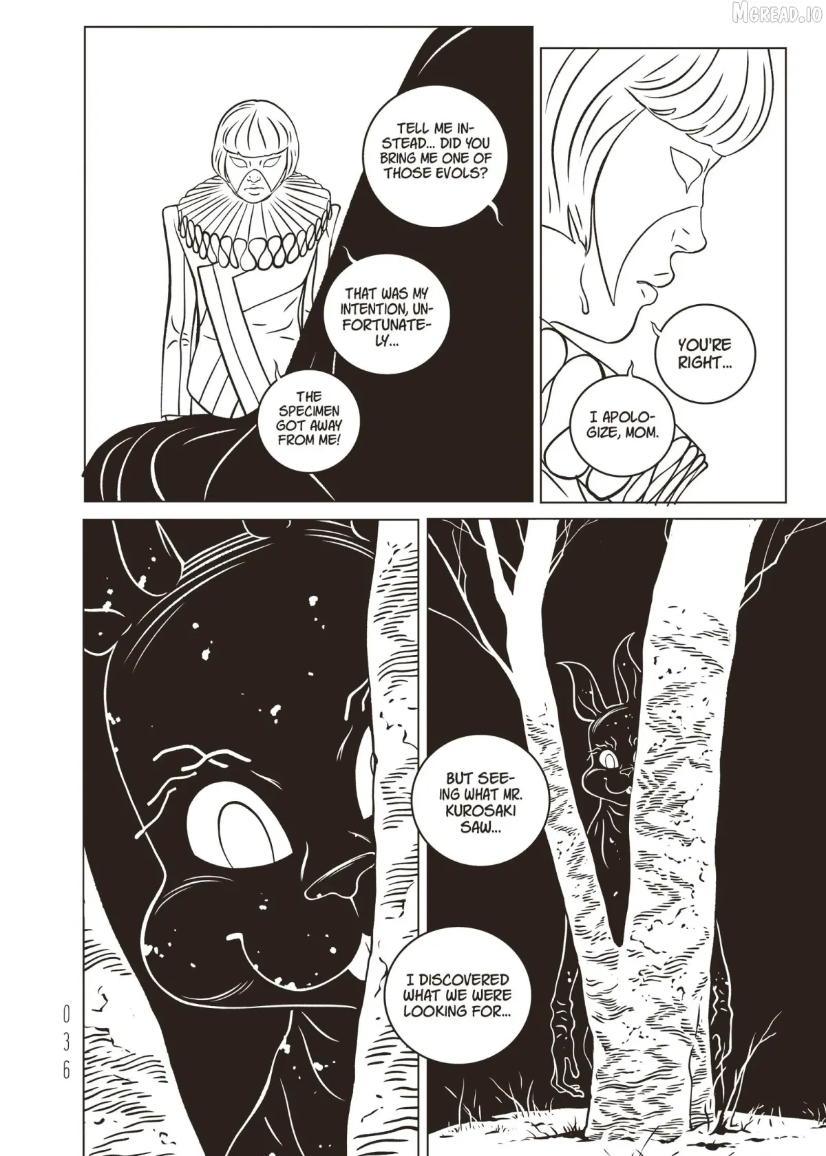 evol-manga Chapter 42 page 4 - 