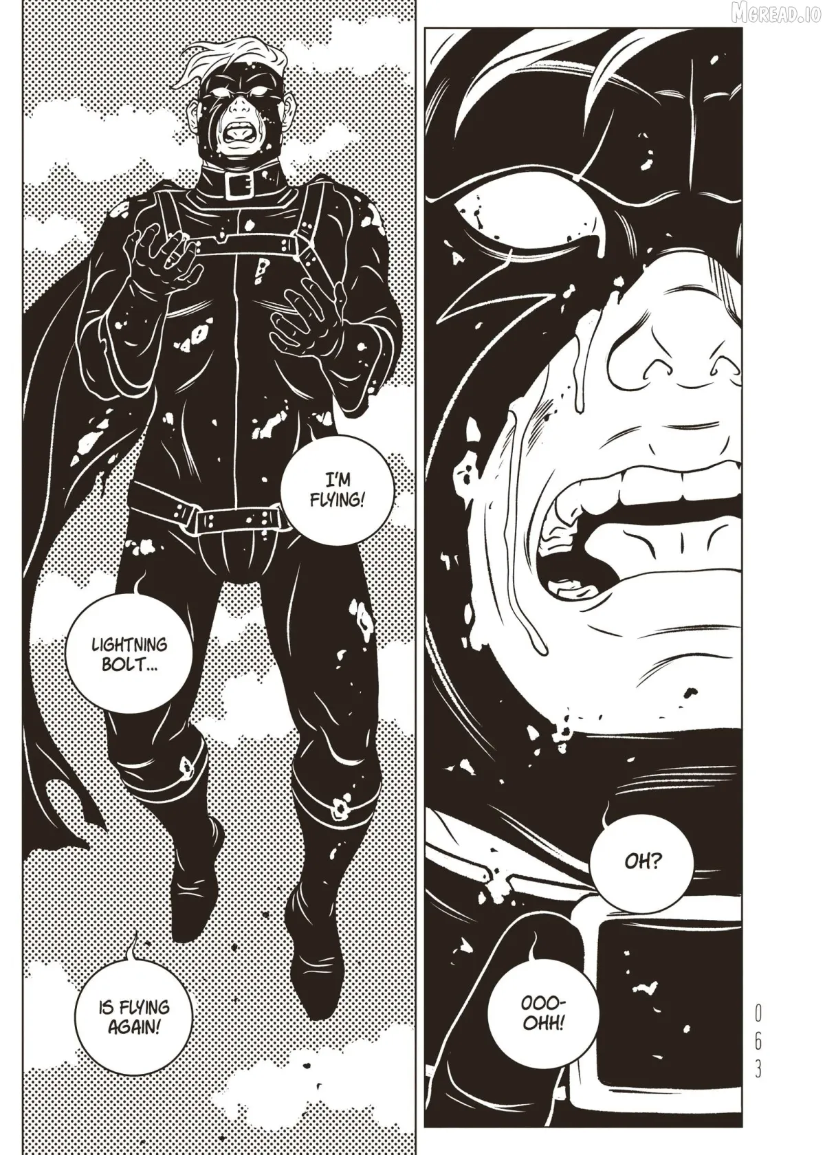 evol-manga Chapter 42 page 31 - 