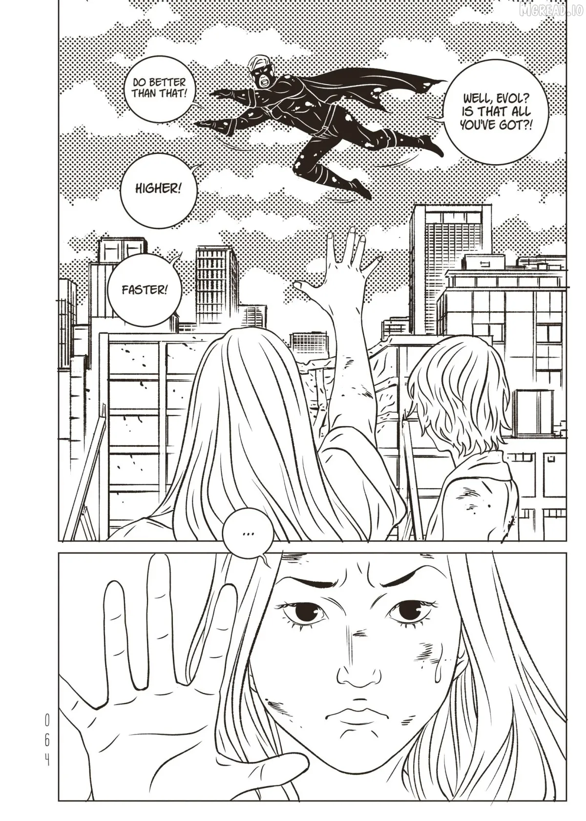 evol-manga Chapter 42 page 32 - 