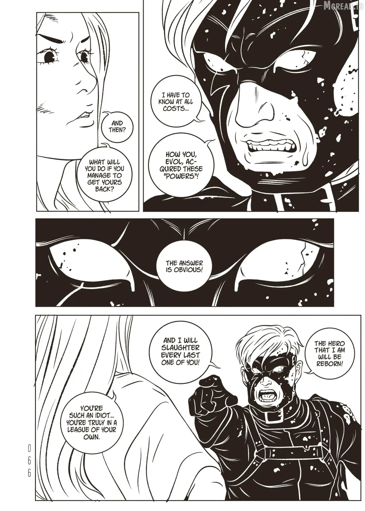 evol-manga Chapter 42 page 34 - 