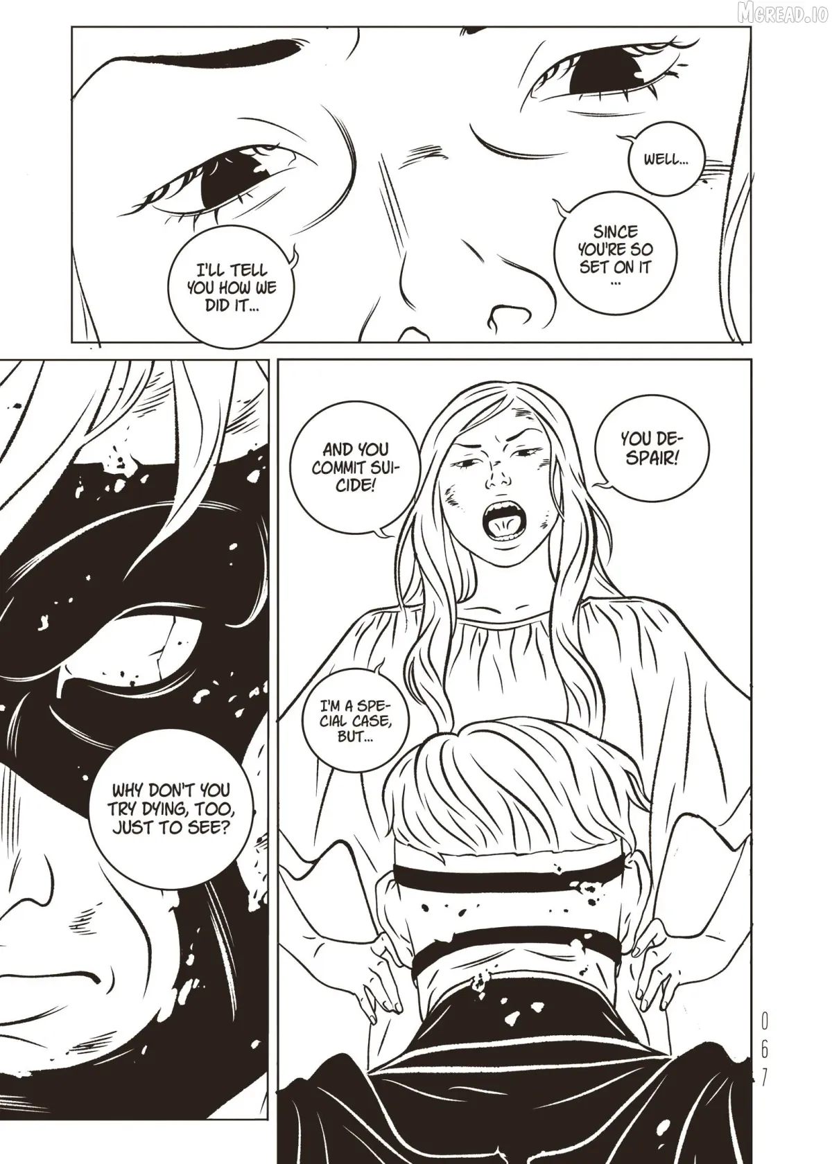 evol-manga Chapter 42 page 35 - 