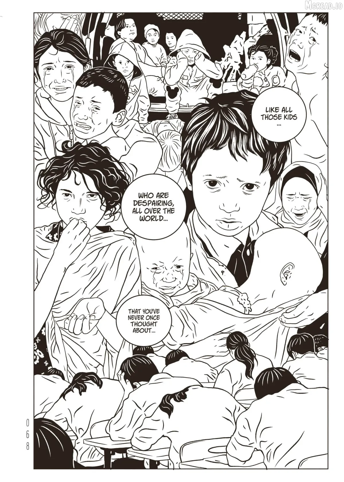 evol-manga Chapter 42 page 36 - 